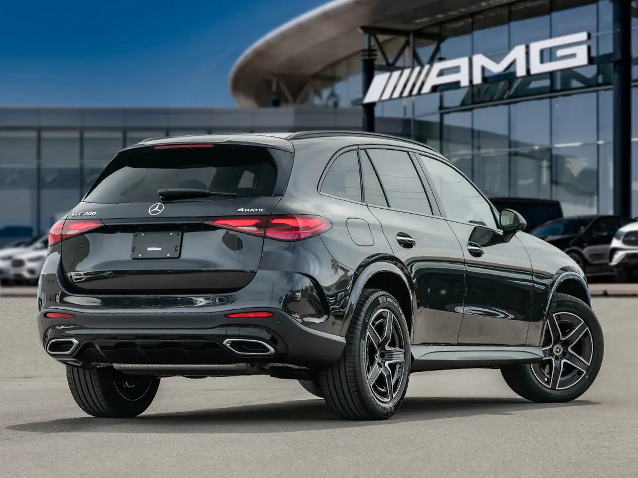 Mercedes-Benz GLC снимка Mercedes-Benz GLC