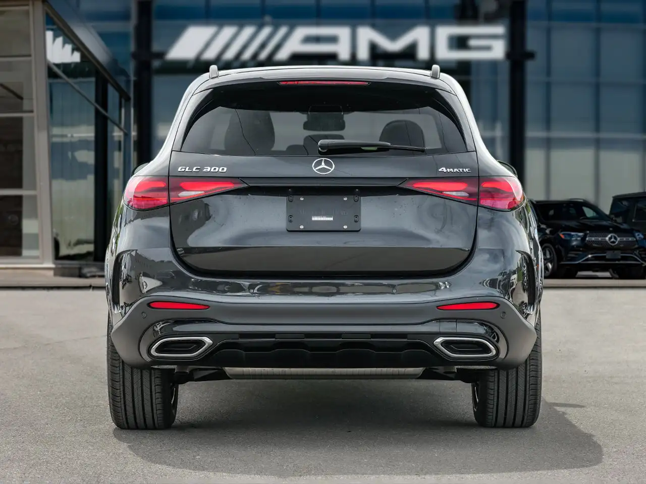 Mercedes-Benz GLC снимка Mercedes-Benz GLC