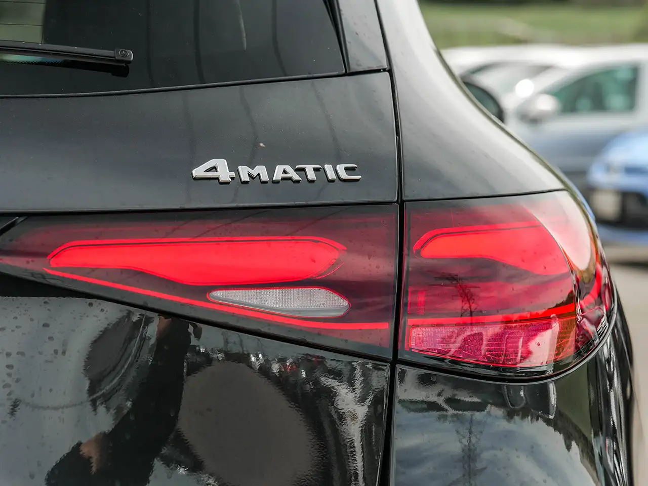 Mercedes-Benz GLC снимка Mercedes-Benz GLC