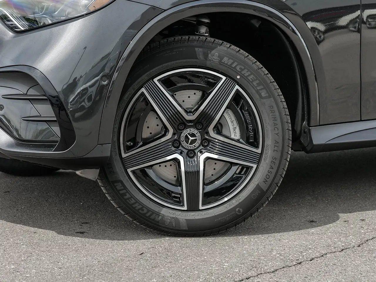 Mercedes-Benz GLC снимка Mercedes-Benz GLC