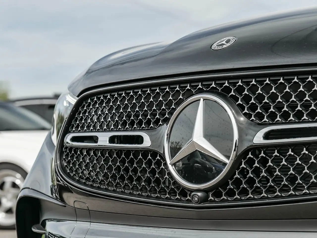 Mercedes-Benz GLC снимка Mercedes-Benz GLC