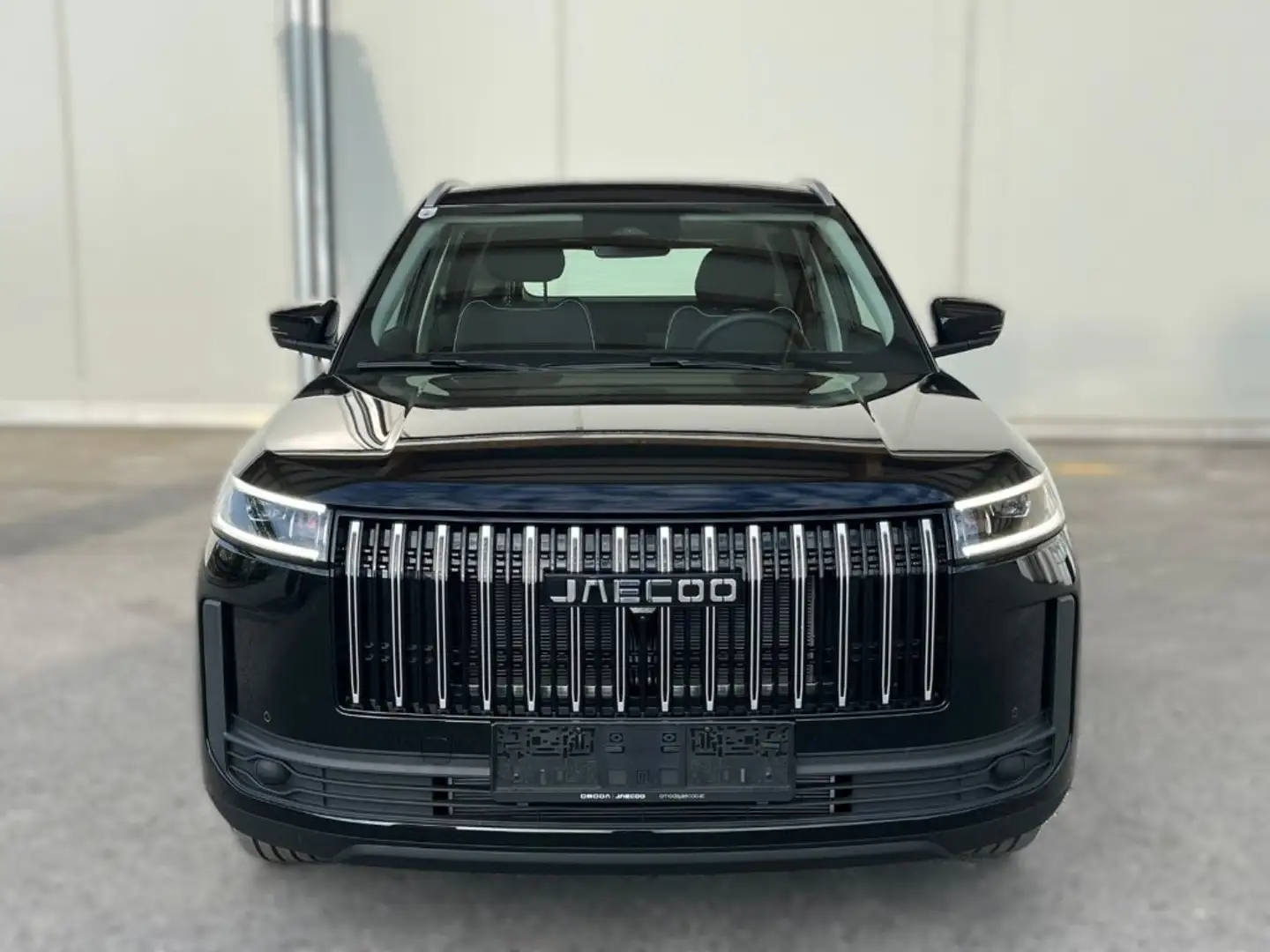Jaecoo J5 JAECOO5 HEV Premium Schwarz - 2