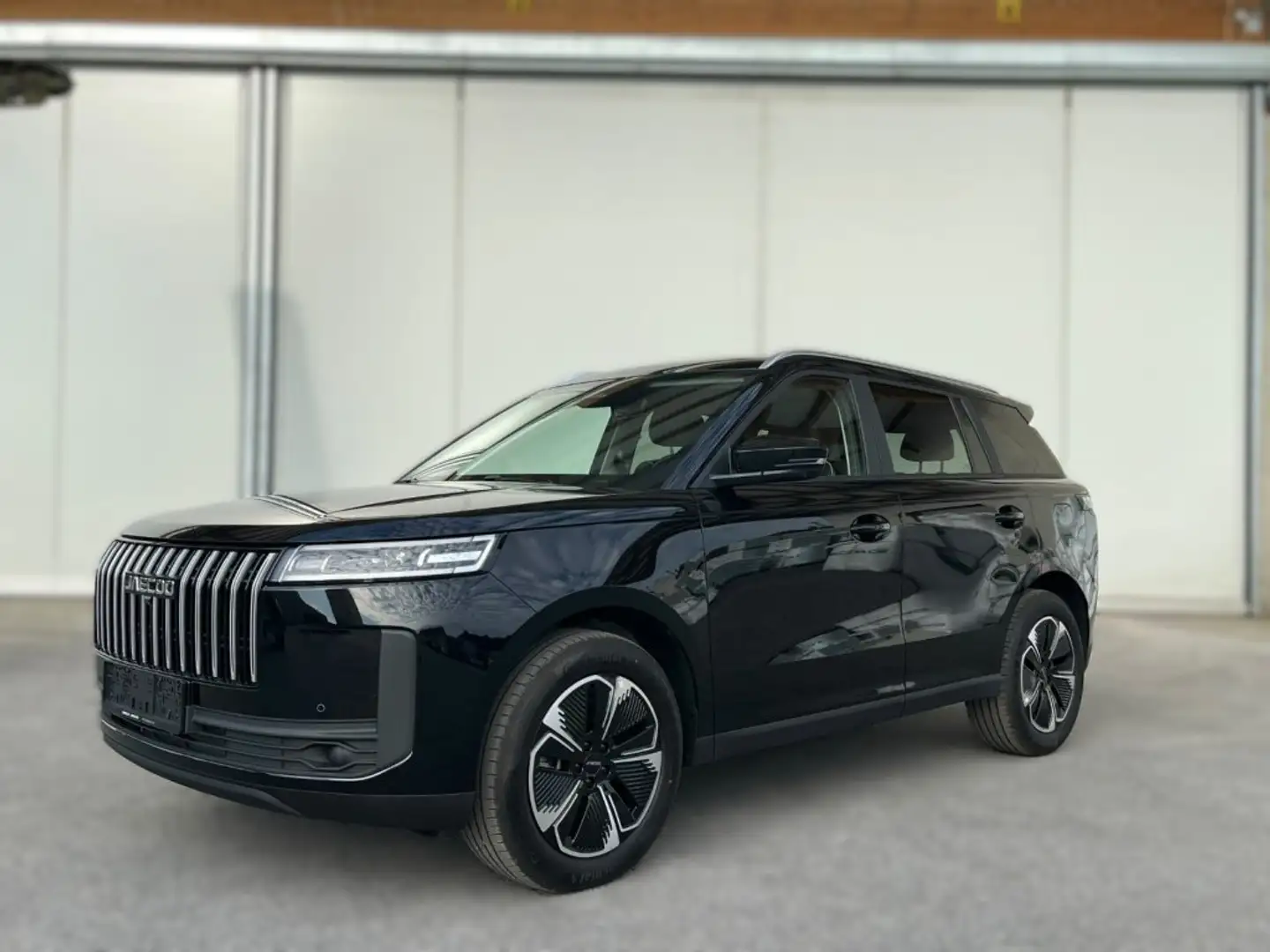 Jaecoo J5 JAECOO5 HEV Premium Schwarz - 1