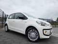 Volkswagen up! cup Sitzheizung/Navi/Bluetooth Blanc - thumbnail 1