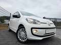 Volkswagen up! cup Sitzheizung/Navi/Bluetooth Blanc - thumbnail 8