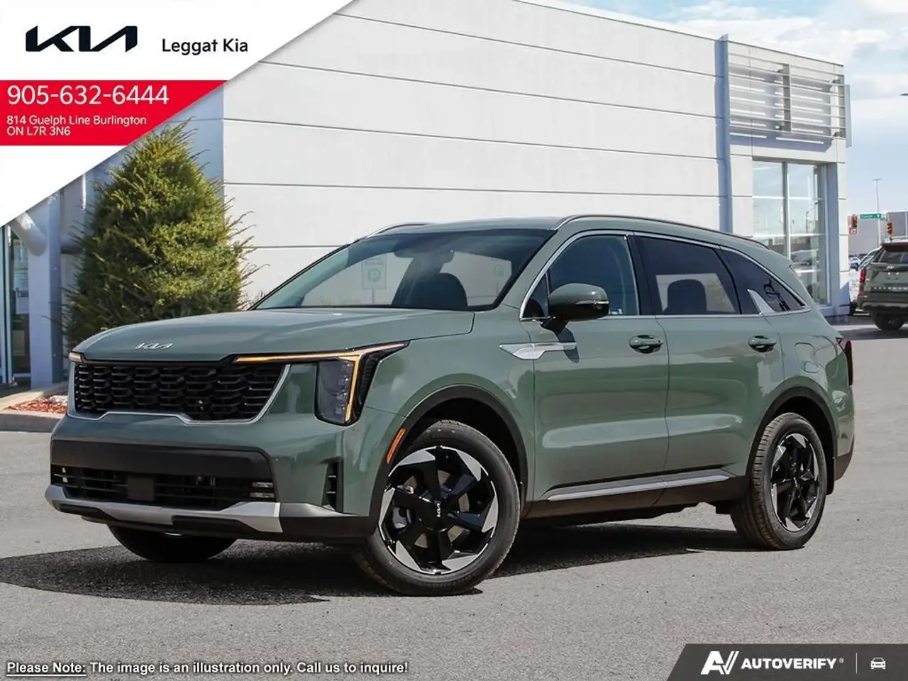 2026 Kia Sorento