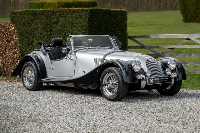 Morgan 4/4 4/4 2.0l Duratec