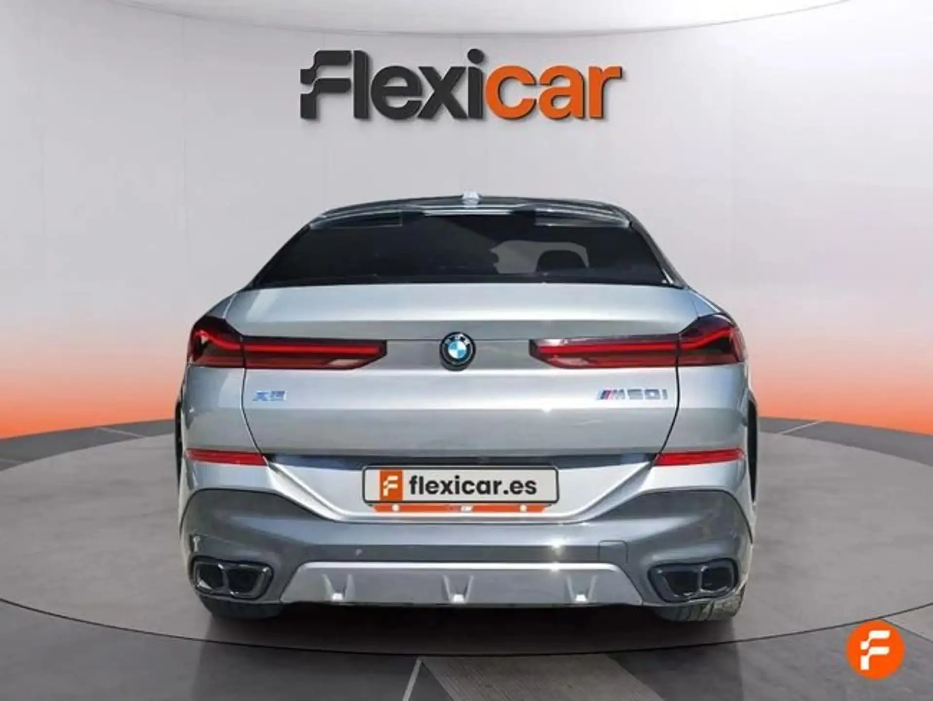 BMW X6 M60i 2023 회색 사진 6