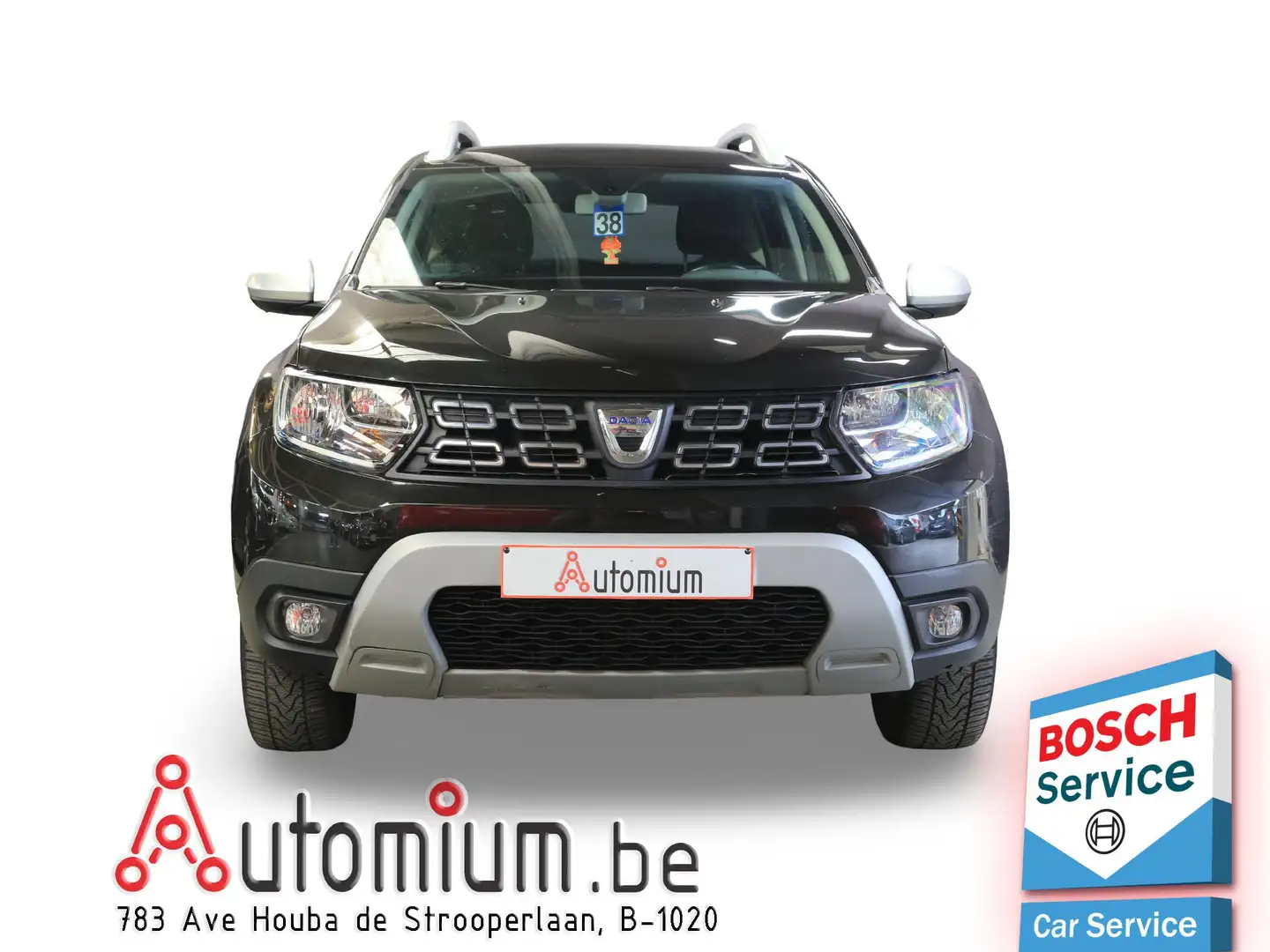Dacia Duster Duster 1.2 TCe Prestige 238x48m Schwarz - 2