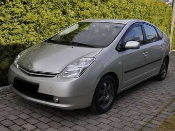 Prius Hybrid 1.5i VVT-i 16v THS Sol