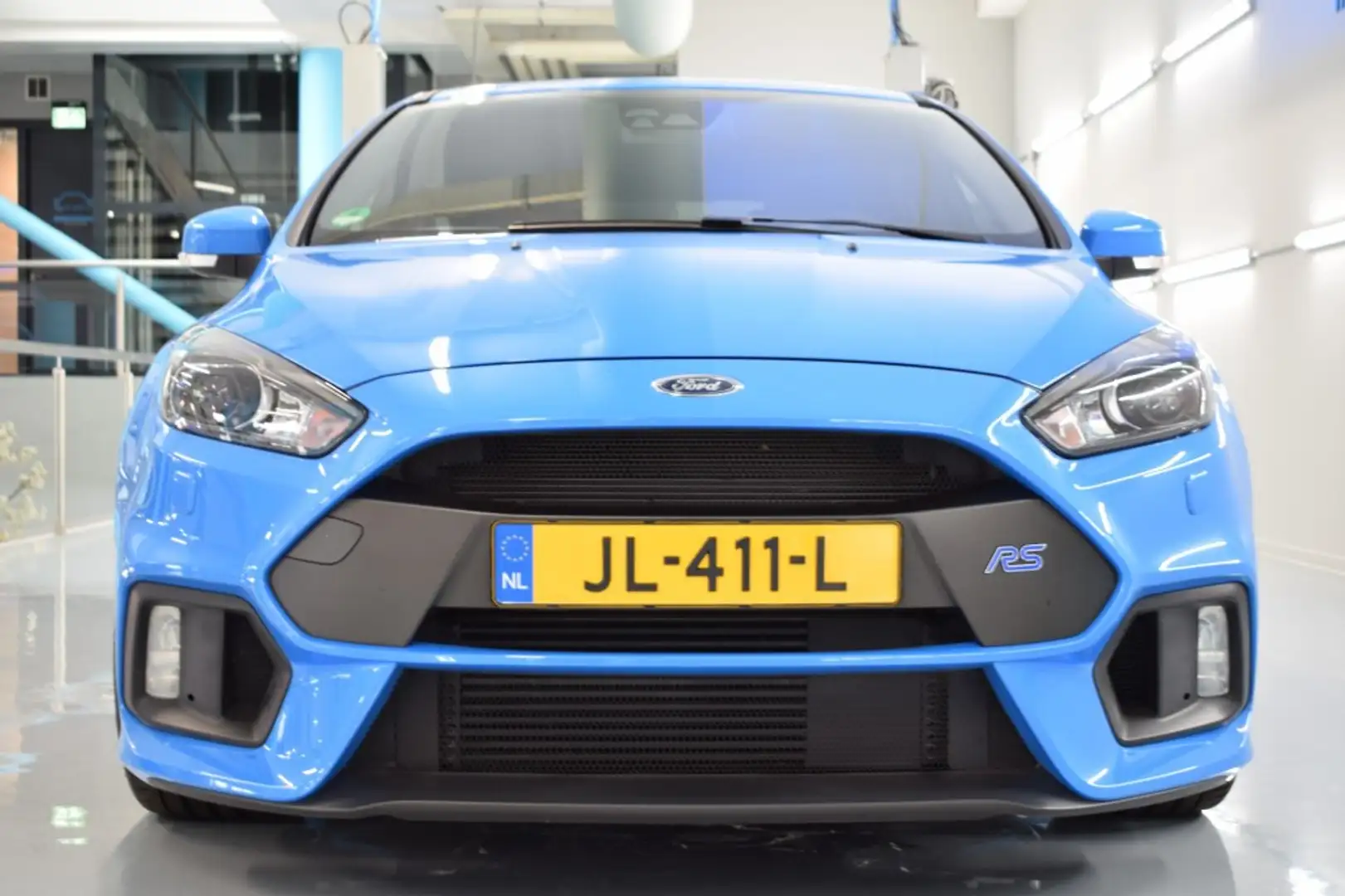 Ford Focus 2.3 RS 350 PK RECARO Fabrieksnieuw! Blauw - 2