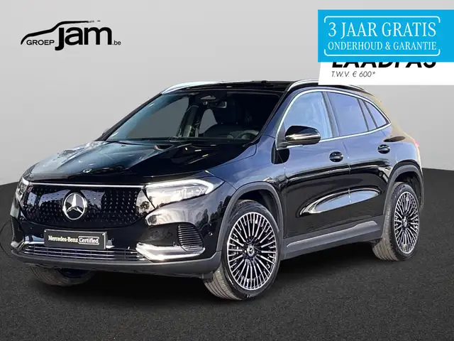Mercedes-Benz EQA 300 4MATIC Luxline/Pano