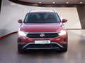 Volkswagen T-Roc 1,5 TSI DSG Move AHK Kamera Navi LED Rot - thumbnail 6