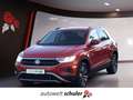 Volkswagen T-Roc 1,5 TSI DSG Move AHK Kamera Navi LED Rot - thumbnail 1