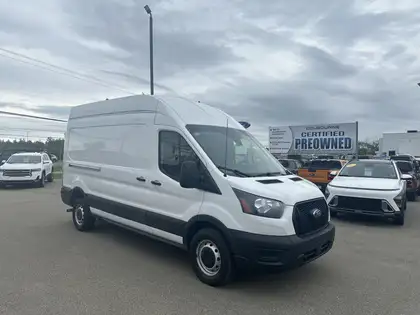 2025 Ford Transit Cargo 250 High Roof LB RWD