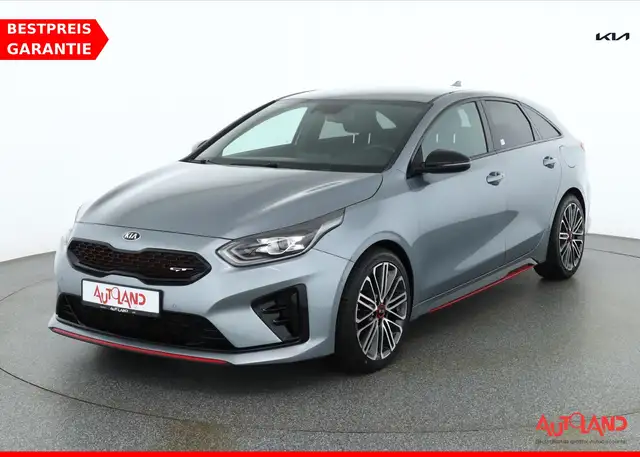 Kia pro cee'd / ProCeed ProCeed 1.6 T GDI GT LED Navi Virtual Cockpit