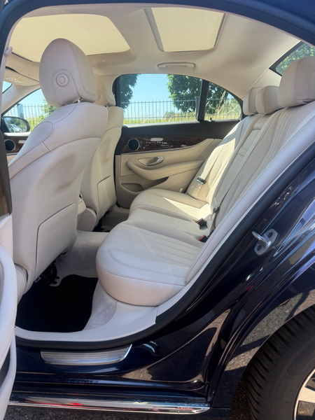 Mercedes-Benz E 400 d Avantgarde 4Matic HUD*PANO*2.HAND*LED — photo 12