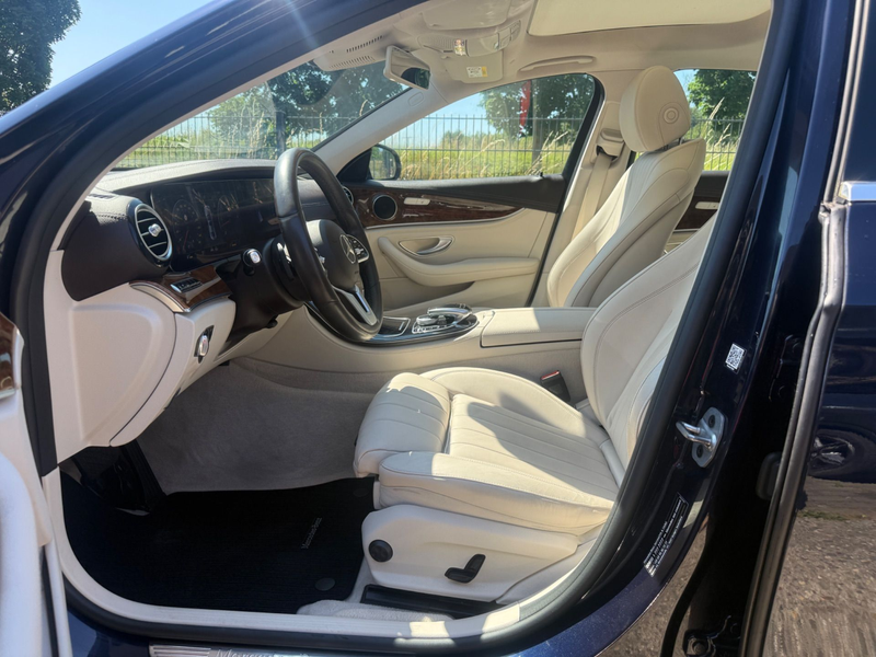 Mercedes-Benz E 400 d Avantgarde 4Matic HUD*PANO*2.HAND*LED — photo 11