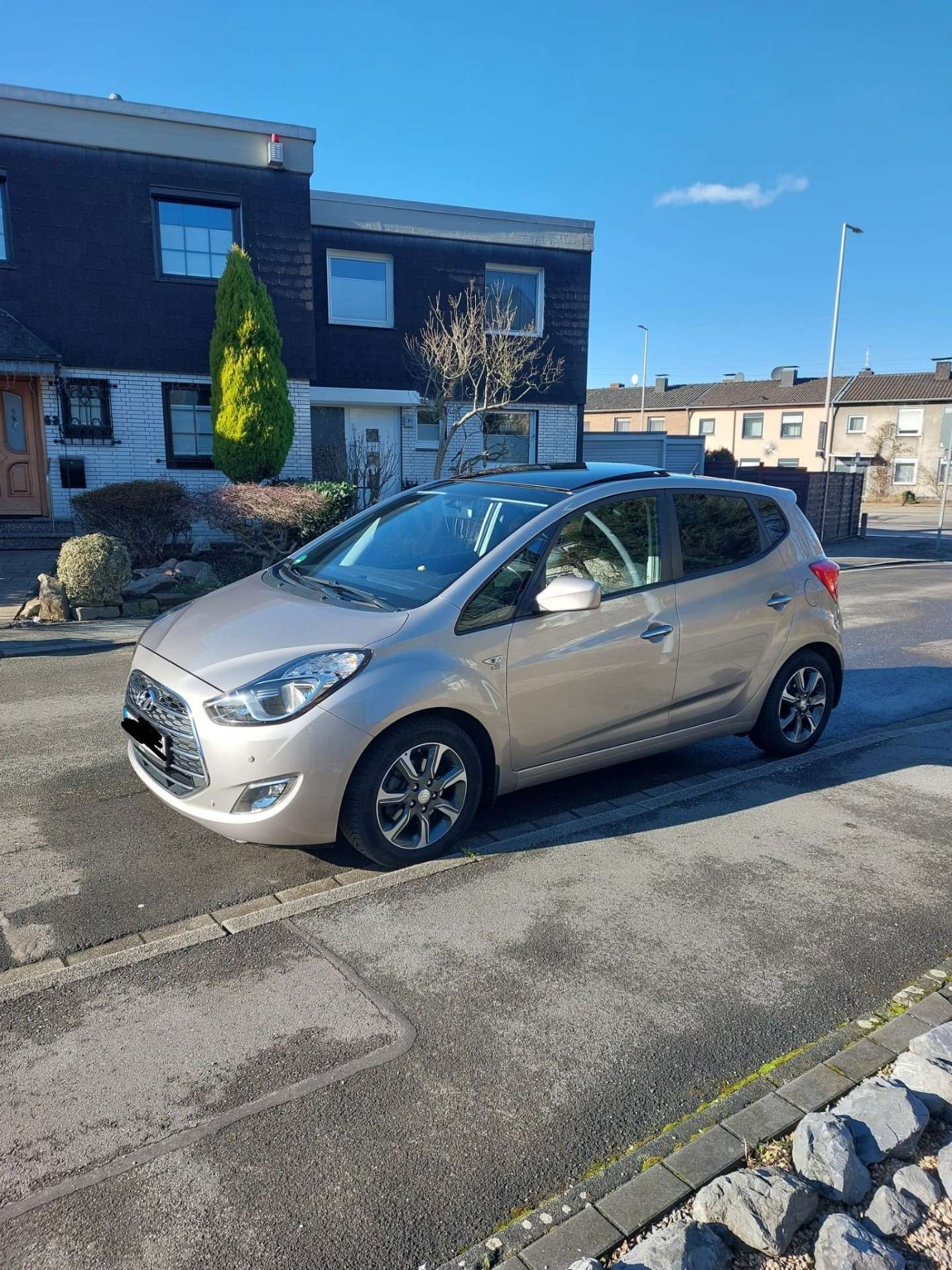 Használt Hyundai Ix20 