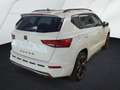 CUPRA Ateca 2.0 TSI DSG 4Drive 5JGAR+AHK+elHK+ACC+RKAM Klima Weiß - thumbnail 2