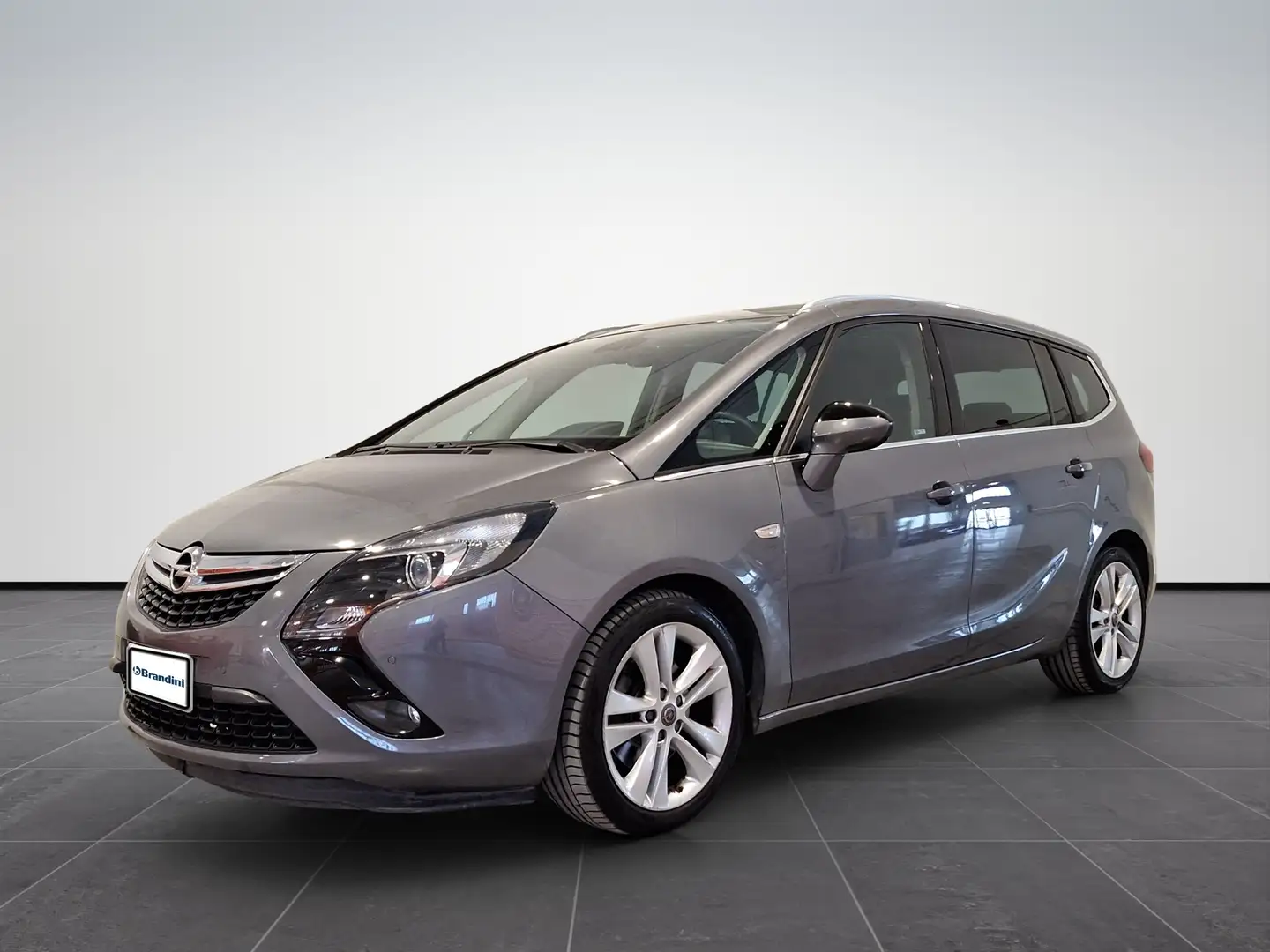 Opel Zafira Tourer Tourer 2.0 CDTI Cosmo Grigio - 1