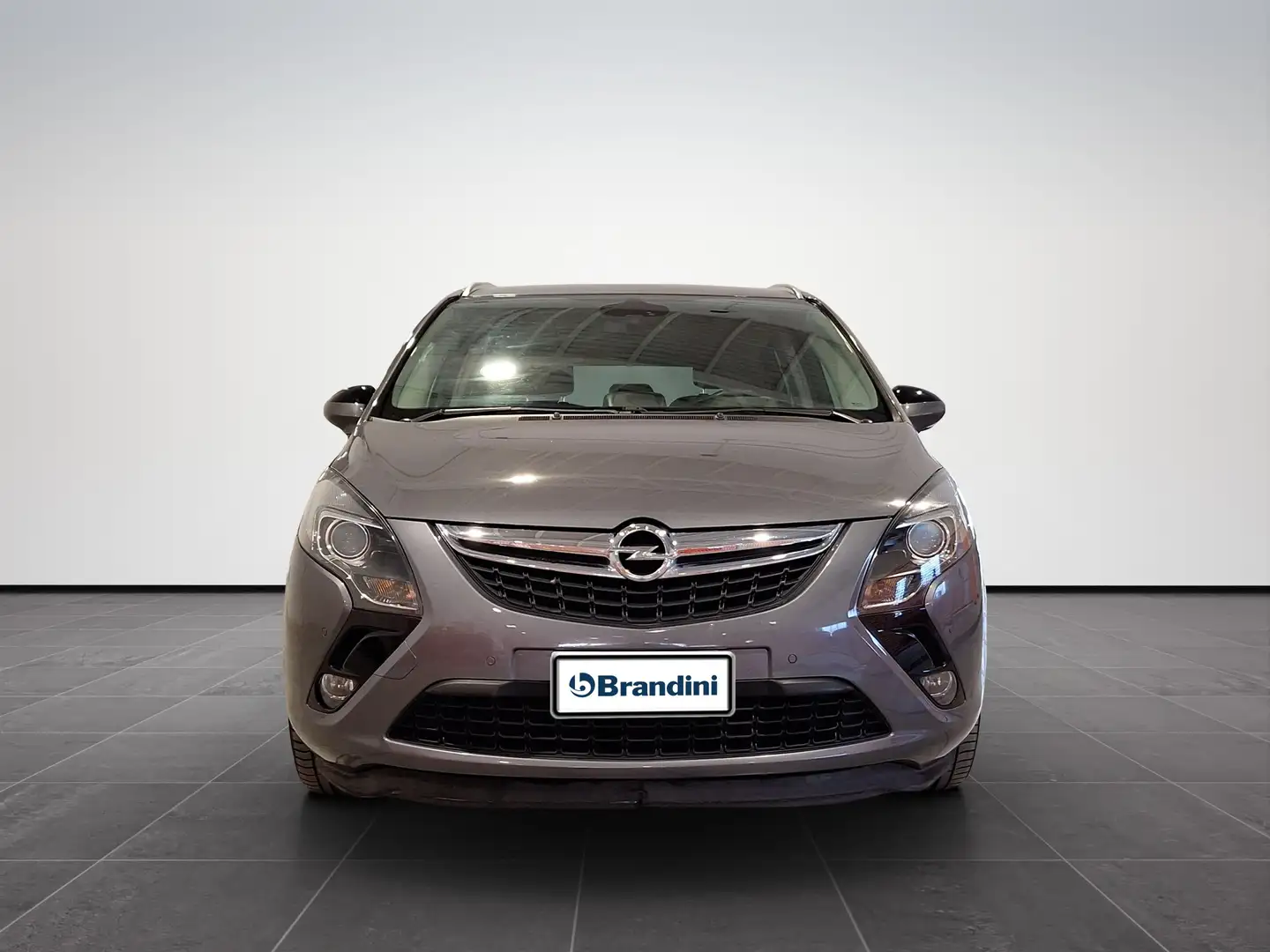 Opel Zafira Tourer Tourer 2.0 CDTI Cosmo Grigio - 2
