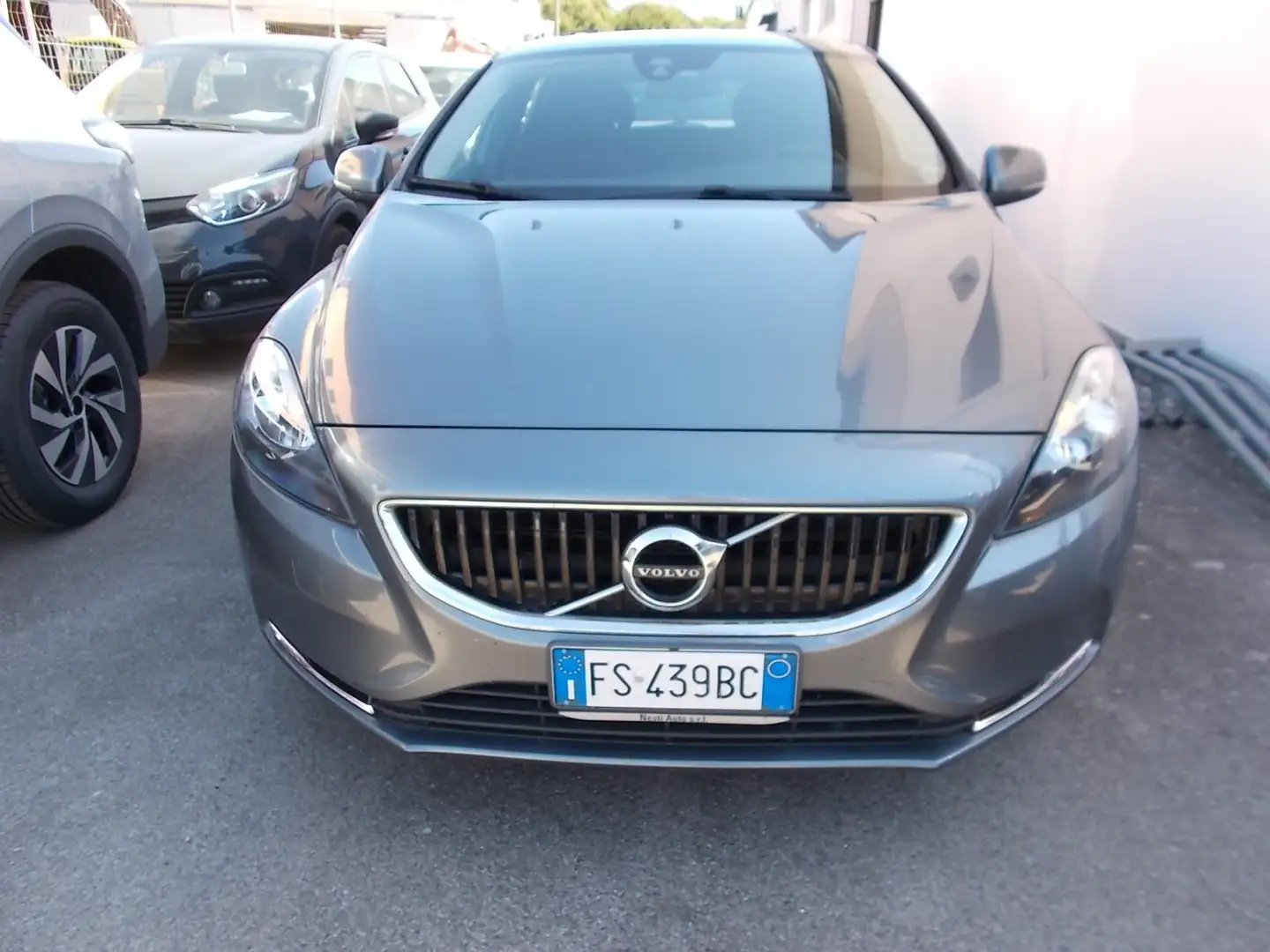 Volvo V40 2.0 d2 Business Plus my19 Grigio - 2