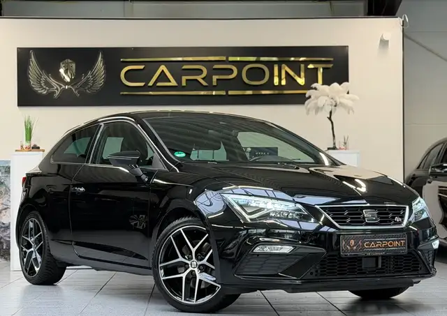 SEAT Leon 1.8 TSI FR Coupe/LED/CAM/Navi/BT/SHZ