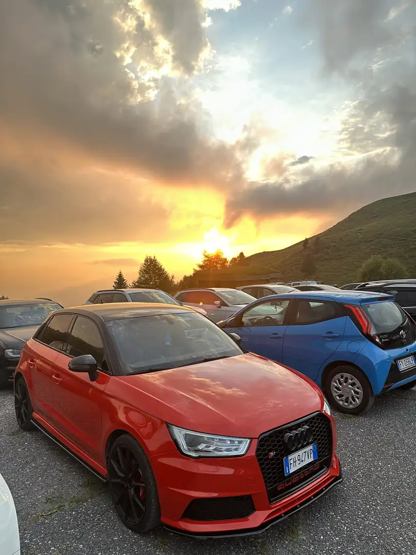 Audi S1 Sportback 2.0 tfsi quattro - 1