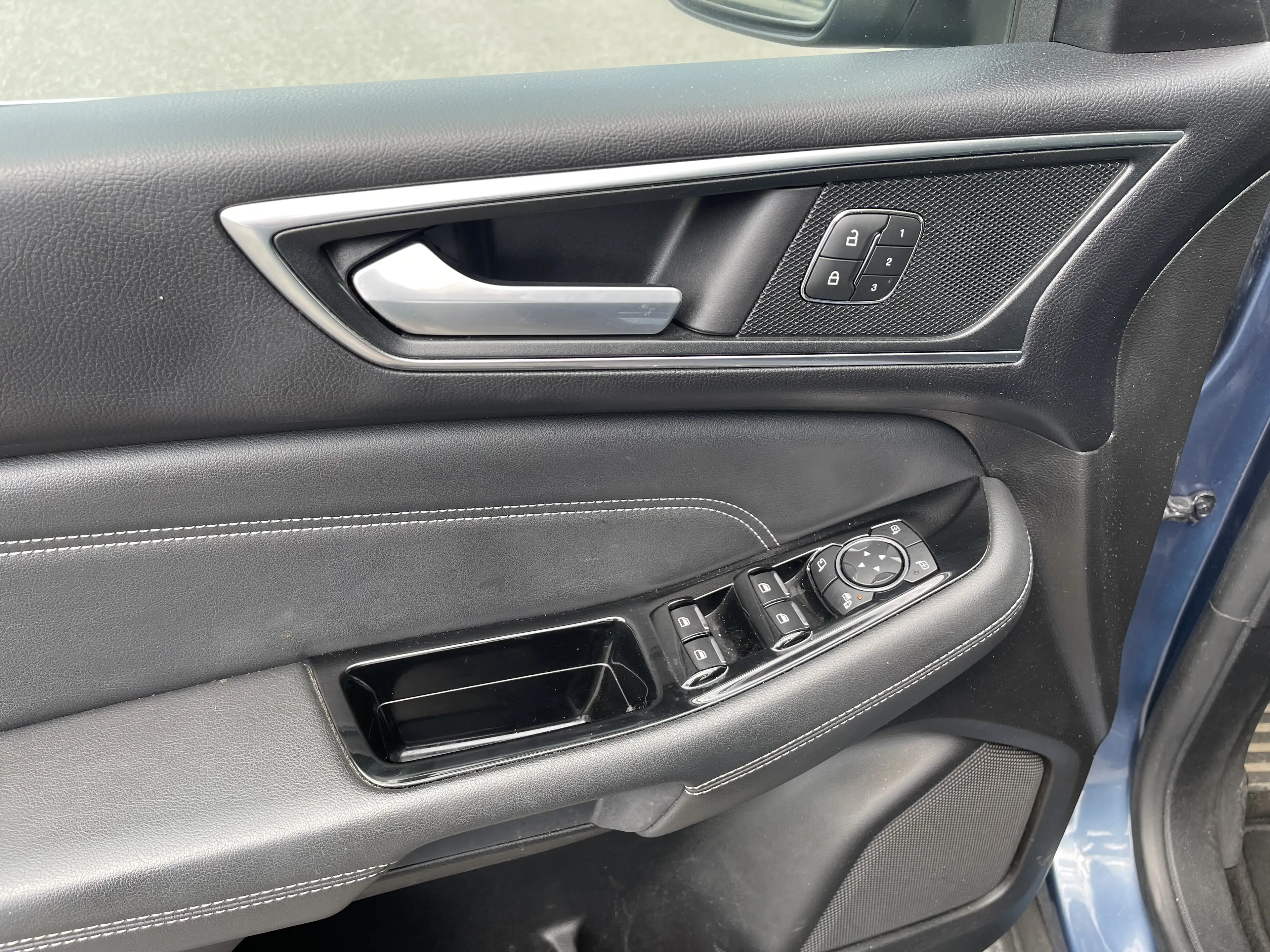 Ford Galaxy Titanium ALLRAD !!! 4x4 — photo 6