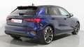 Audi A3 Sportback 35TDI Black line S tronic Bleu - thumbnail 4