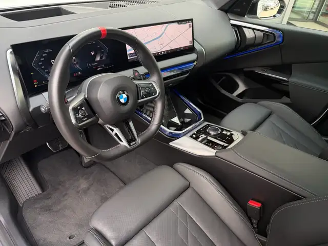 BMW X3 M view 11