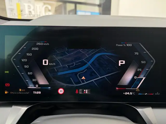 BMW X3 M view 7