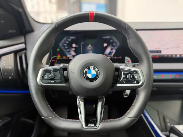 BMW X3 M view 5