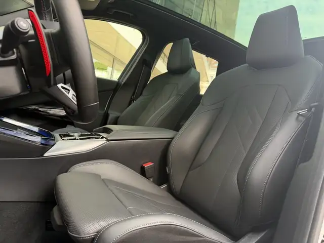 BMW X3 M view 12