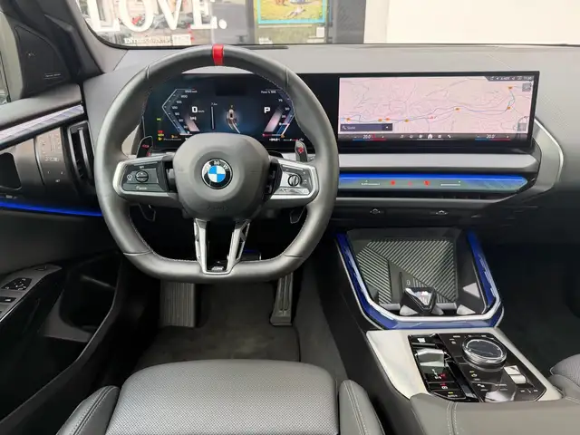 BMW X3 M view 3