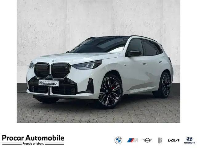 BMW X3 M main image
