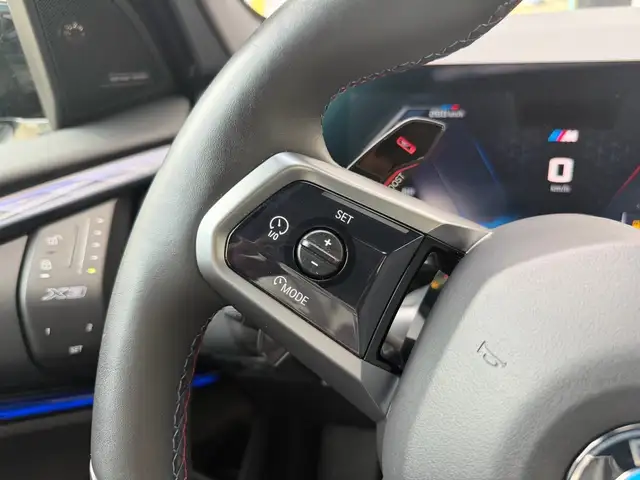 BMW X3 M view 6