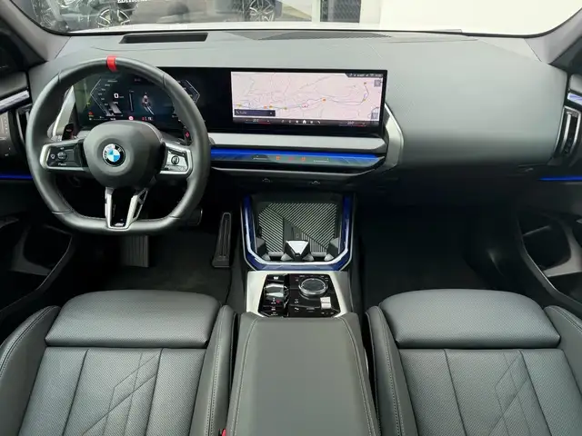 BMW X3 M view 13