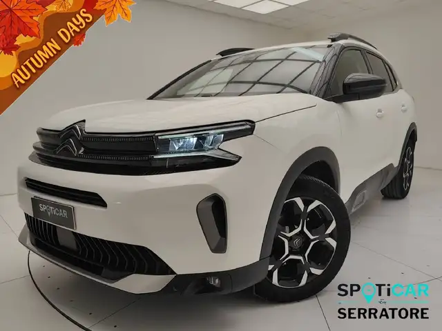Citroen C5 Aircross I 2022 1.5 bluehdi Shine s&s 130cv eat8