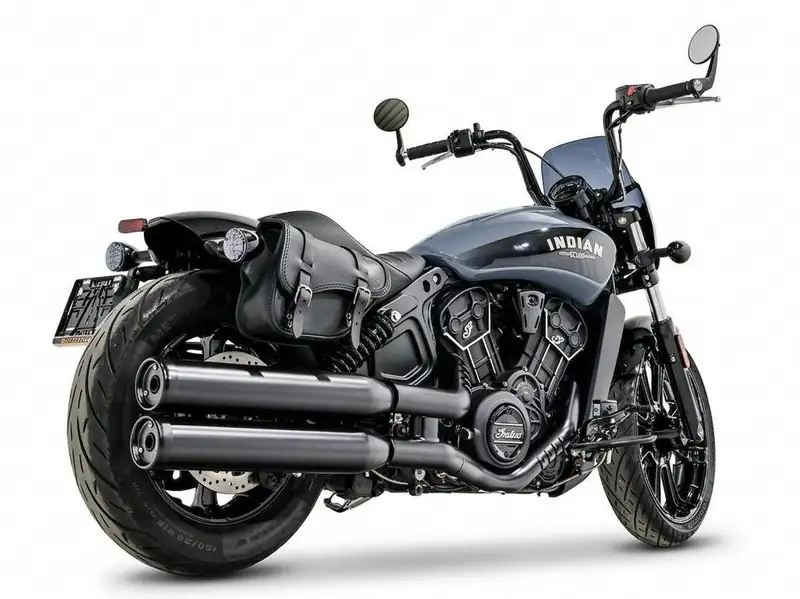 Indian Scout - foto 4