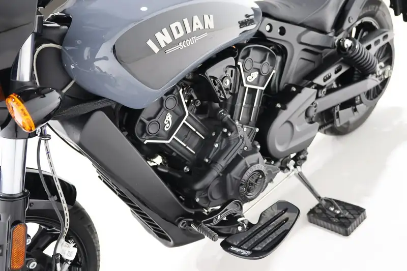 Indian Scout - foto 6