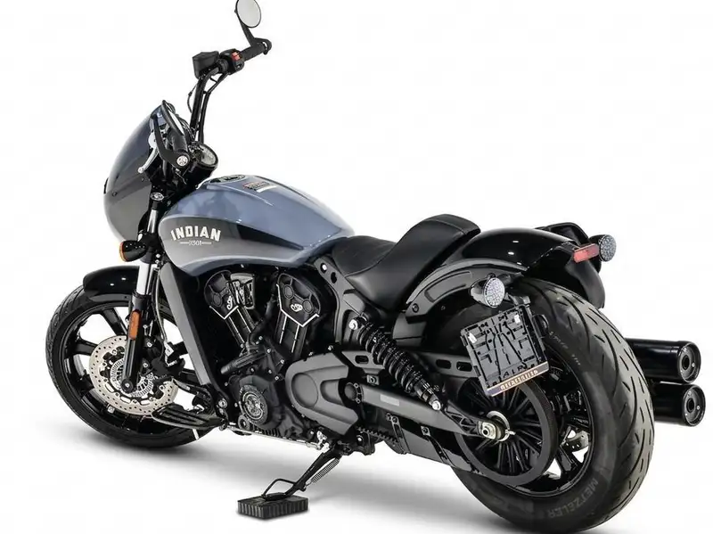 Indian Scout - foto 3