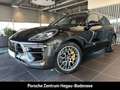 Porsche Macan Turbo/PCCB/PASM/Carbon/Burmester/Sport Design Schwarz - thumbnail 1