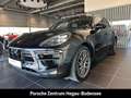 Porsche Macan Turbo/PCCB/PASM/Carbon/Burmester/Sport Design Schwarz - thumbnail 22