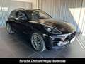 Porsche Macan Turbo/PCCB/PASM/Carbon/Burmester/Sport Design Schwarz - thumbnail 20