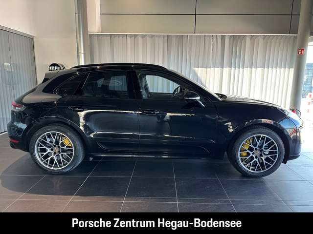 Porsche Macan Turbo/PCCB/PASM/Carbon/Burmester/Sport Design