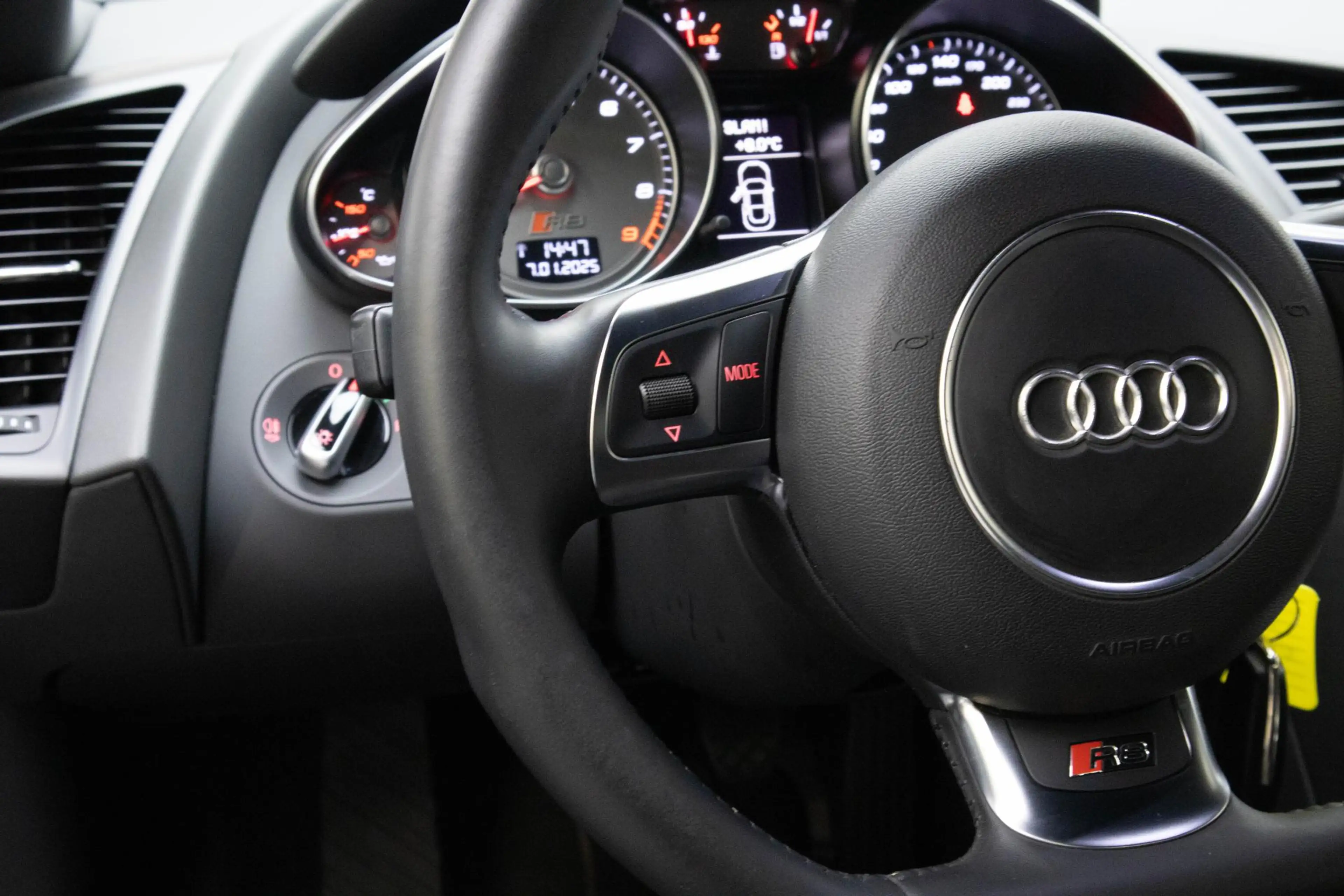 Audi R8 4.2 FSI quattro | Handgeschakeld | Facelift | Spor — photo 7