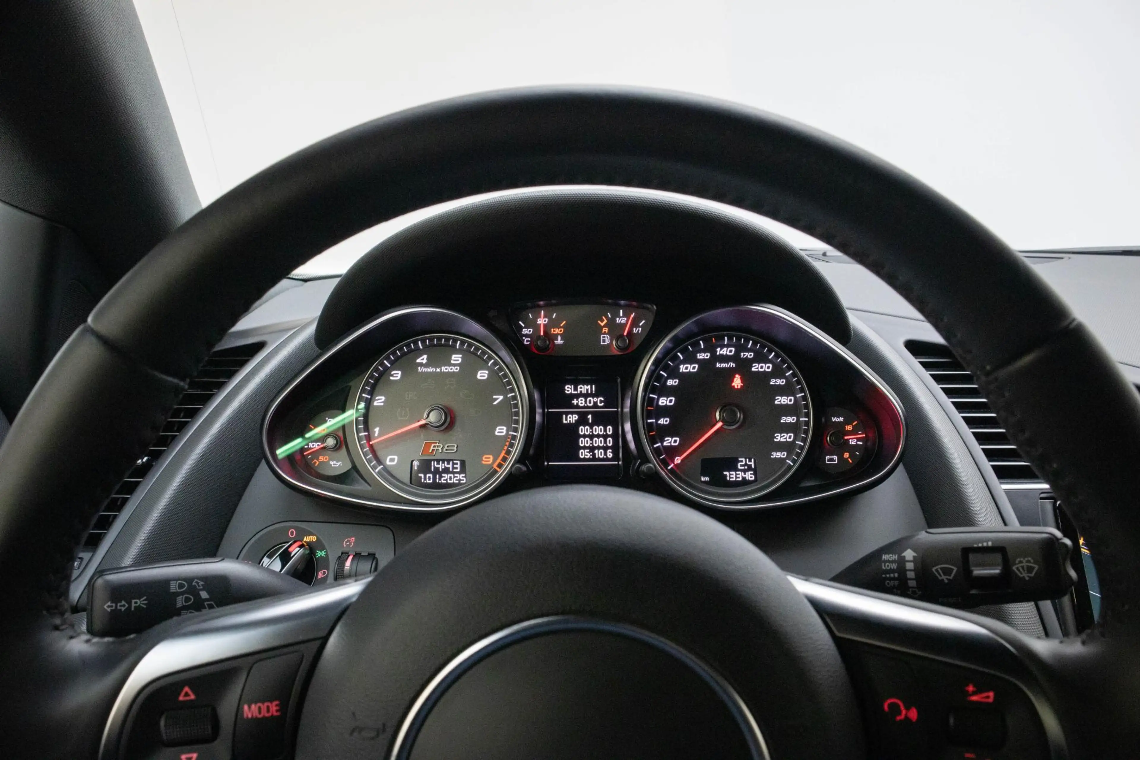 Audi R8 4.2 FSI quattro | Handgeschakeld | Facelift | Spor — photo 5