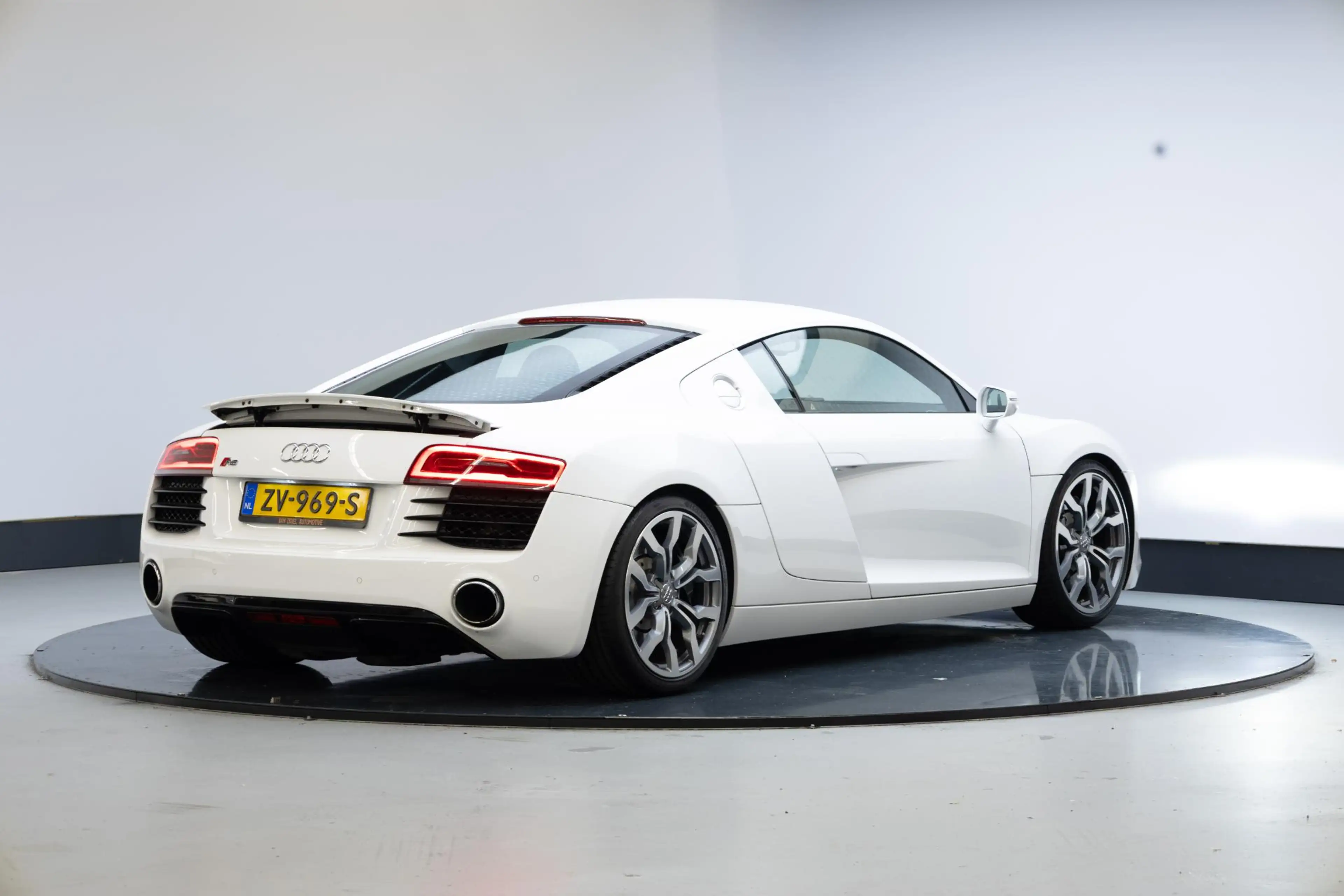 Audi R8 4.2 FSI quattro | Handgeschakeld | Facelift | Spor — photo 19